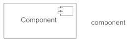 Component symbol