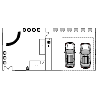 Auto Repair Shop Layout