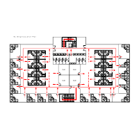 Building Evacuation Plan - 1