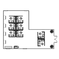 Cubicle Plans