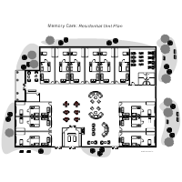 Nursing Home Floor Plans