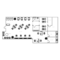 Salon Plan