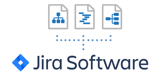 SmartDraw Connector for Jira