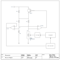 Thermostat Circuit Diagram