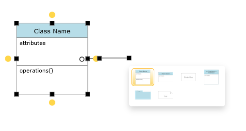 Add UML symbols